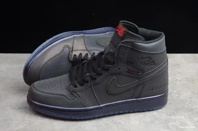 HYPE Zoom BV0006-900 Fearless 1 High Air Retro Jordan 0607